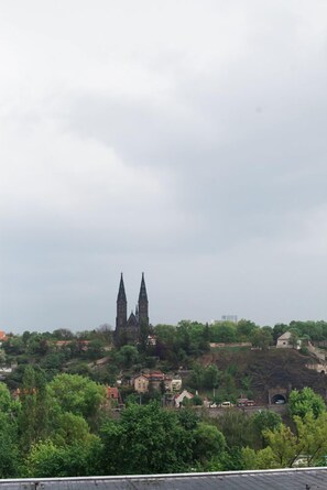 Loft Apartment | Vue sur la ville
