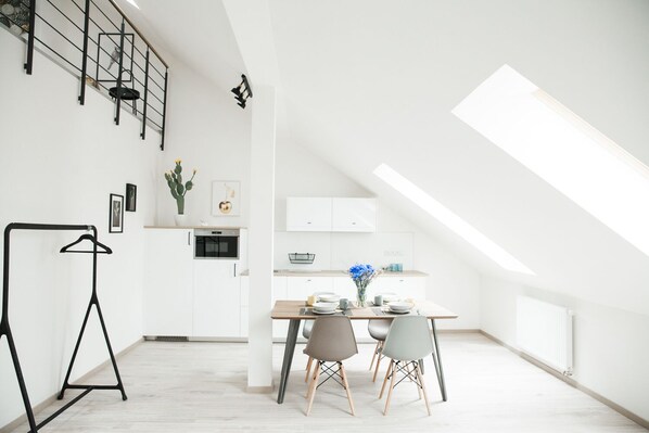 Loft Apartment