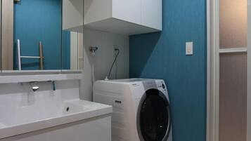 Neighbors 2 | Bathroom | Separate tub and shower, deep soaking tub, hair dryer, slippers