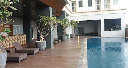 Tamansari Mahogany Apartment