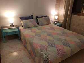 2 Schlafzimmer, WLAN, Bettwäsche