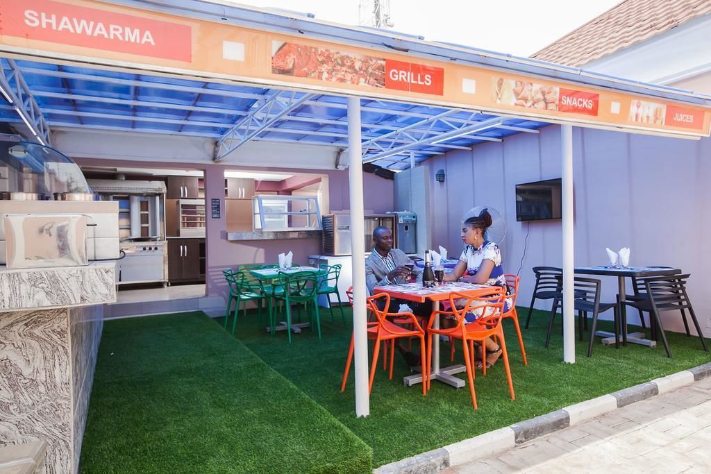 Bar (en la propiedad)