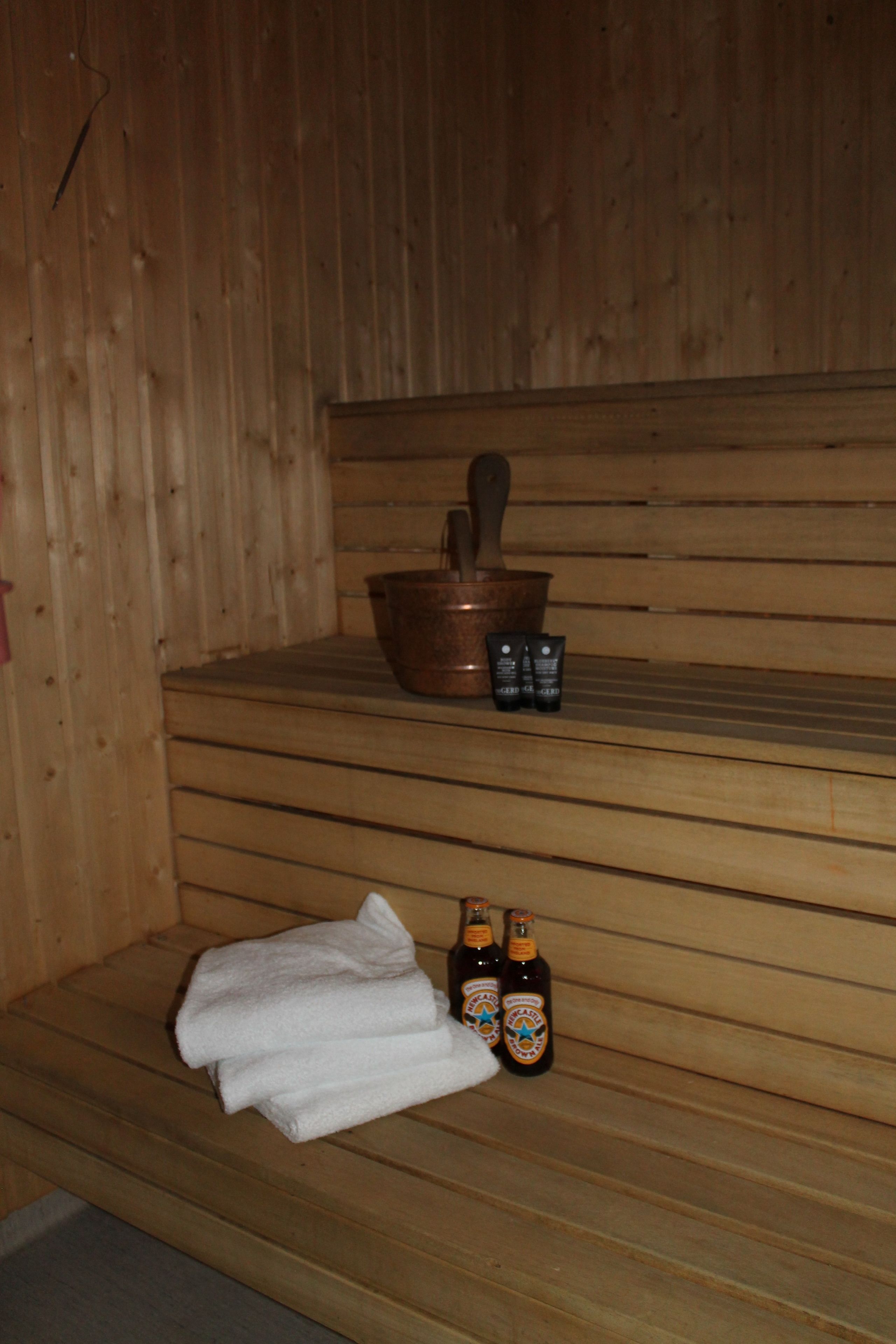 sauna