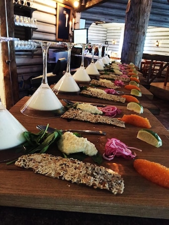 餐厅. 阿克尔伦德酒店