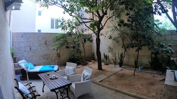 Doppelzimmer, Terrasse | Ausblick vom Zimmer