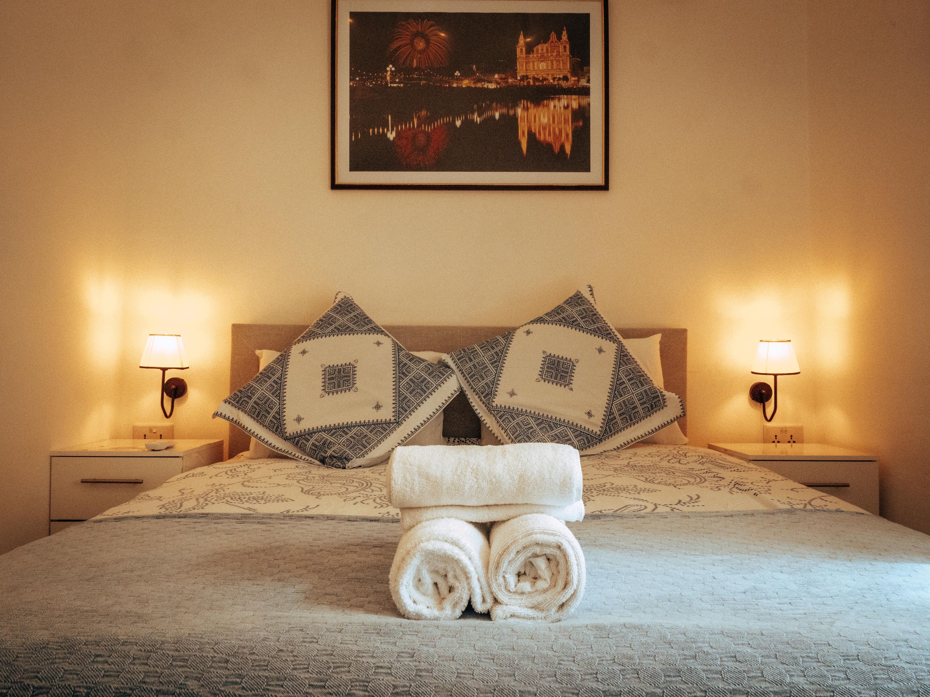 Double Room (Roof Terrace)