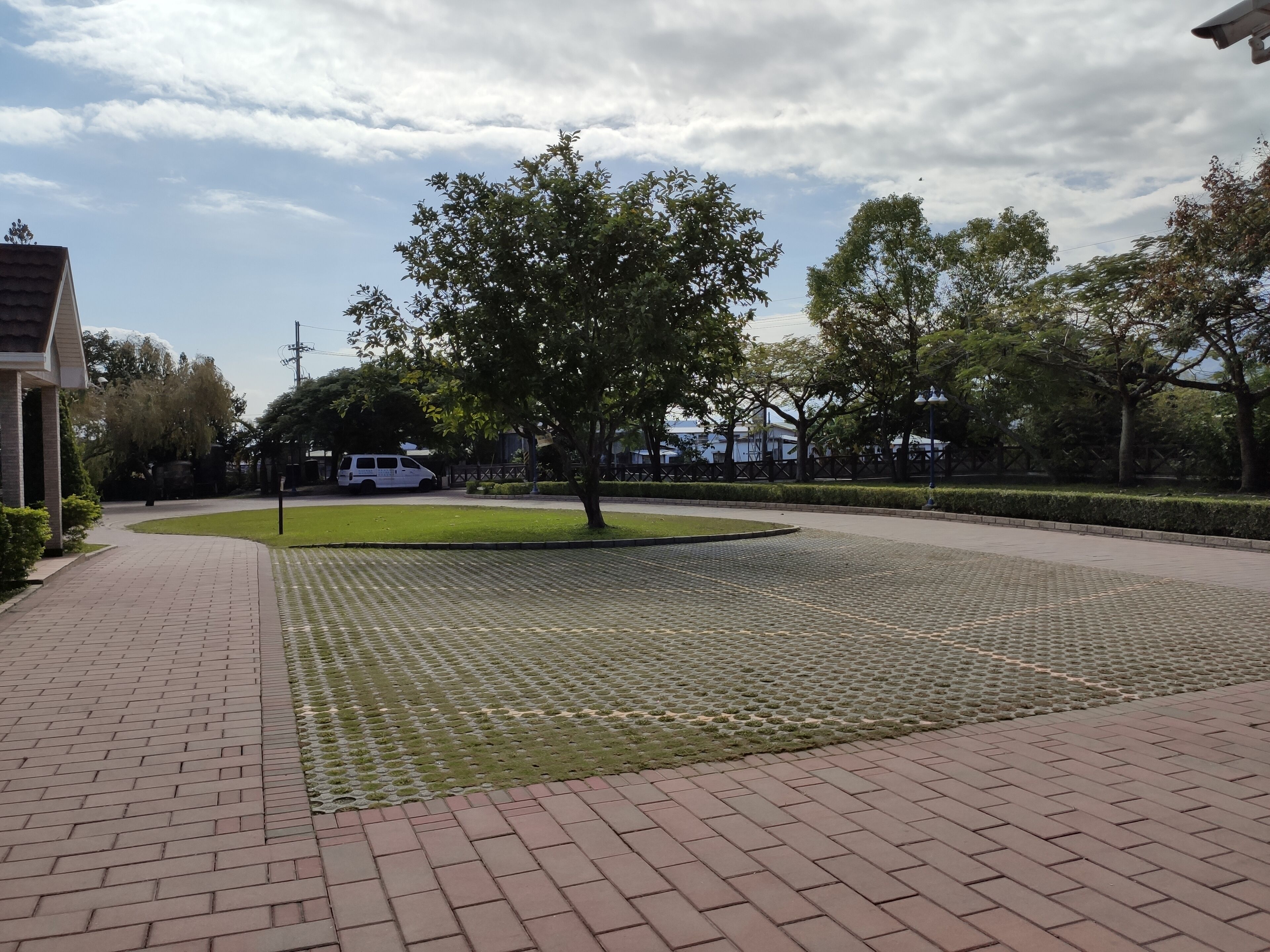 deluxe quadruple room | view from room