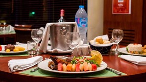 Free daily continental breakfast - Landmark Hotel (Port Harcourt)