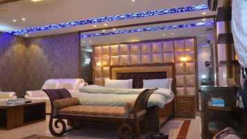1 chambre, rideaux occultants, chambres insonorisées