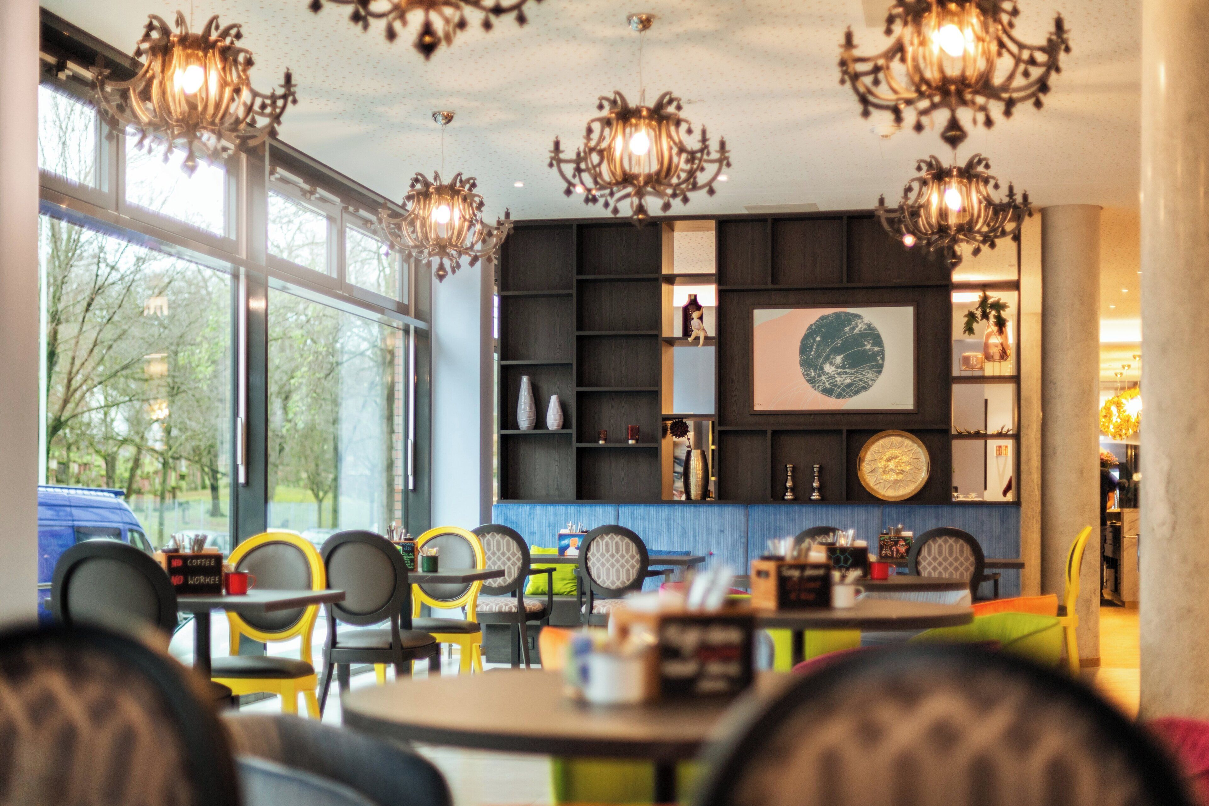 daily buffet breakfast (eur 19 per person)