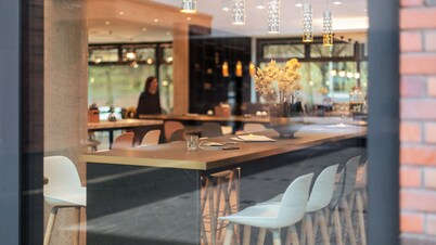 Holiday Inn - the niu, Mood Mainz by IHG