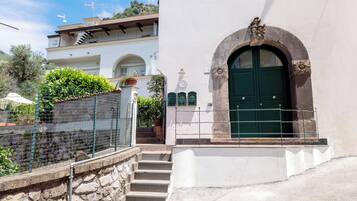 Façade de lâhĂ©bergement