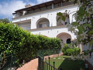 Aire de pique-nique/barbecue