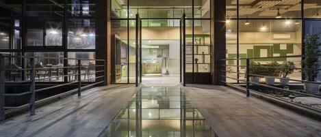 Servicios del alojamiento