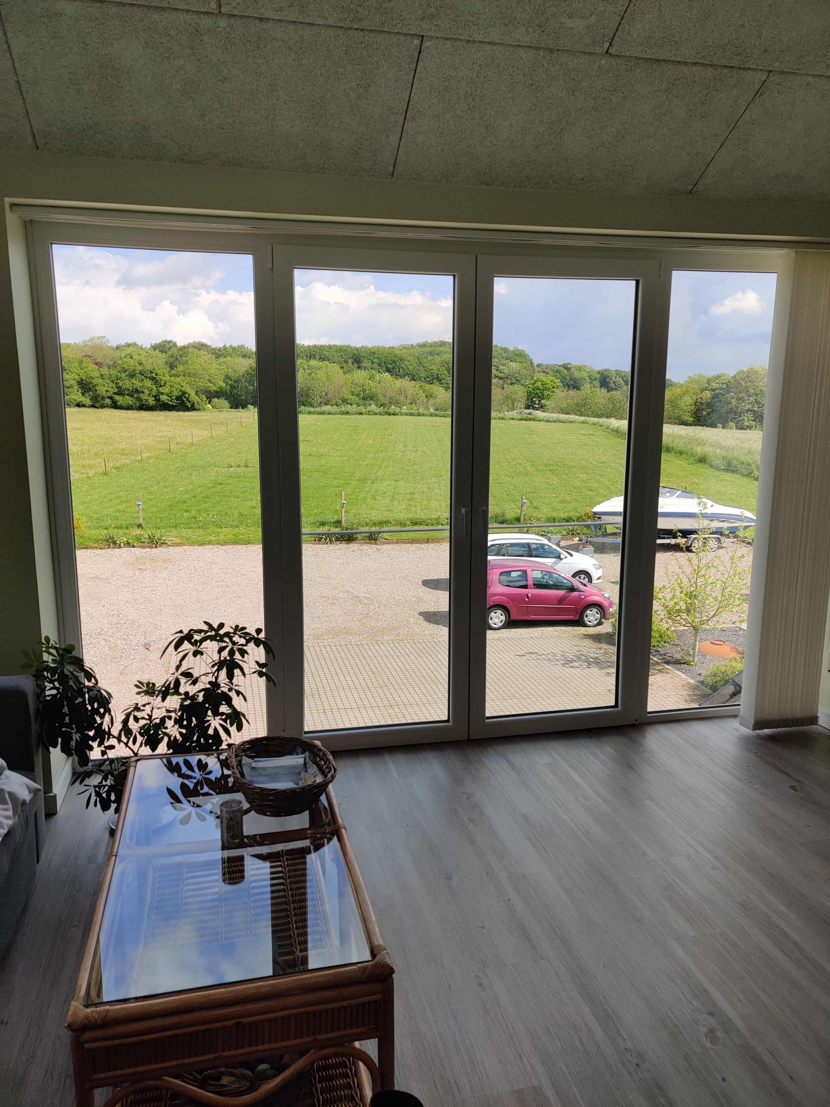 studio (hyggen) | view from room