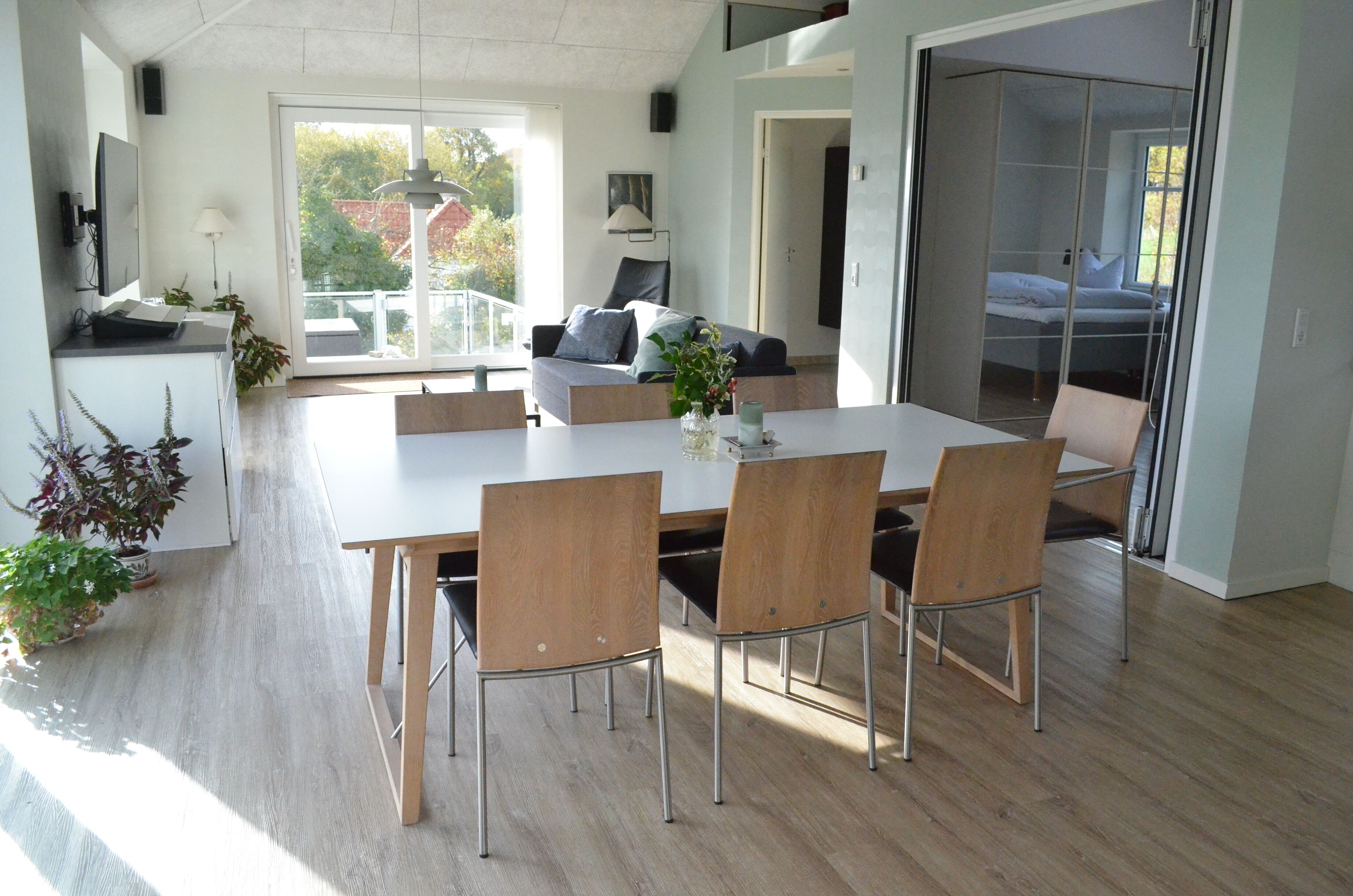 Panorama | Allergikerbettwaren, Daunenbettdecken, individuell dekoriert