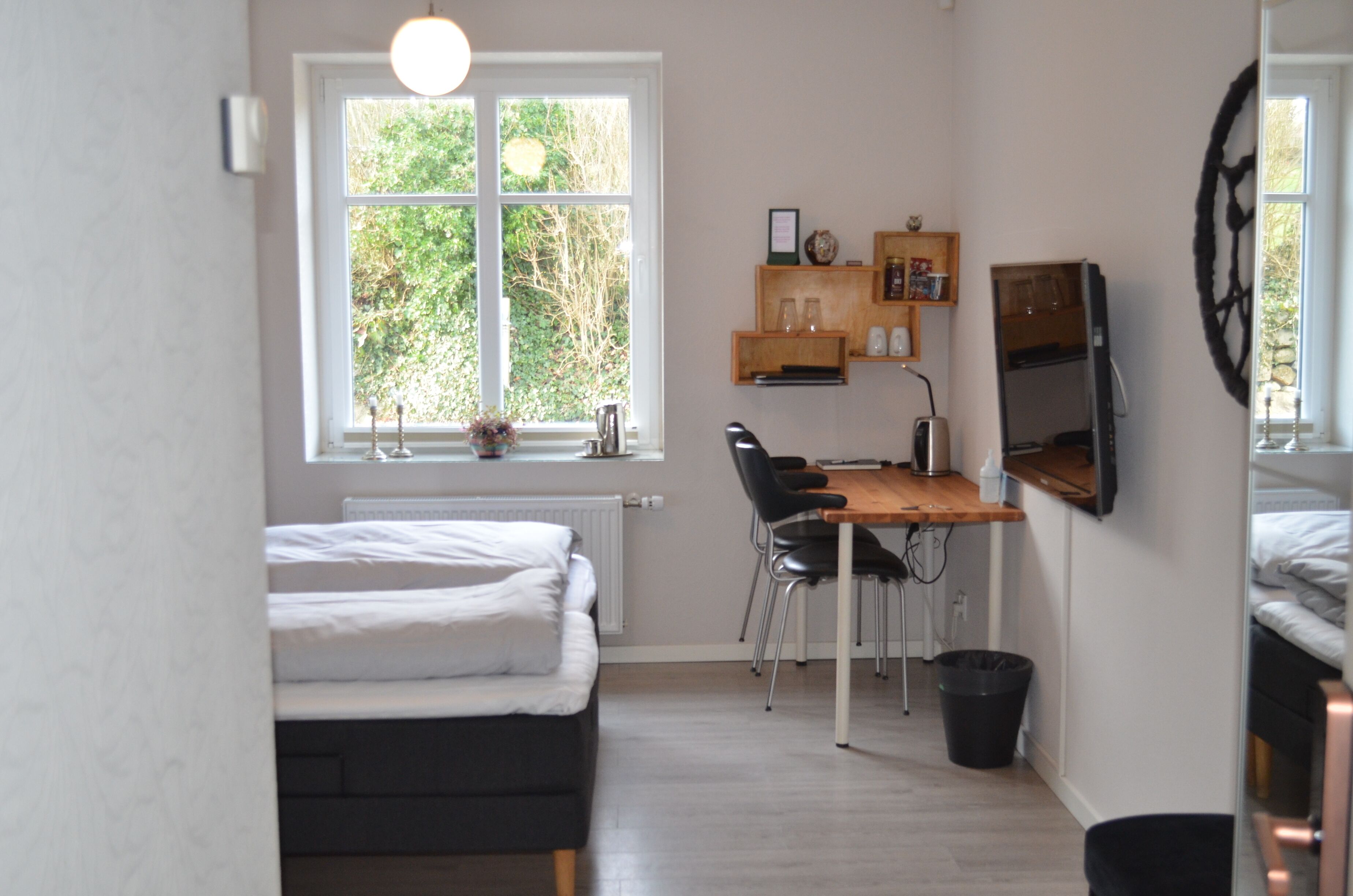 Habitación (Løv) | Ropa de cama hipoalergénica, edredón y decoración personalizada 