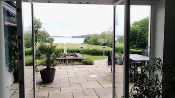 Apartment (Udsigten) | Ausblick vom Zimmer