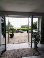 Vista desde la habitación