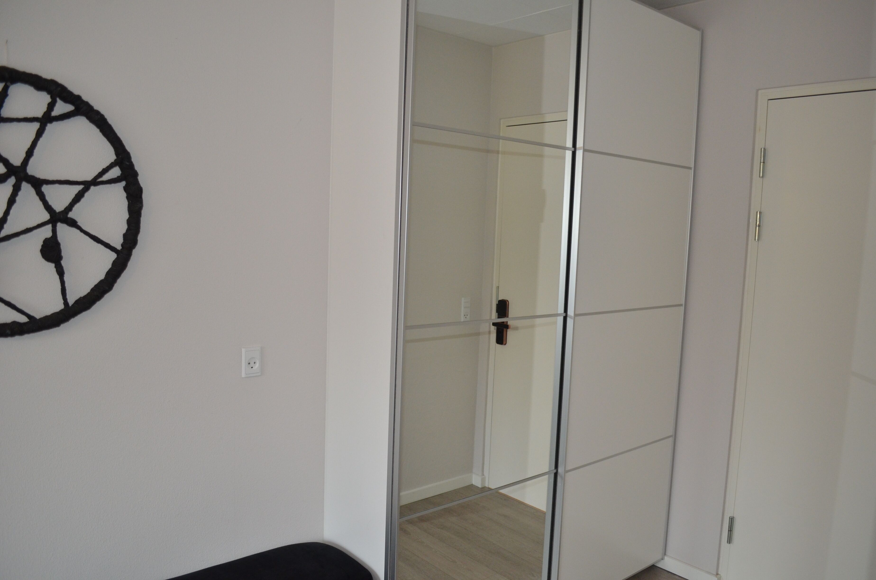 room (løv) | 1 bedroom, hypo-allergenic bedding, down duvets, individually decorated