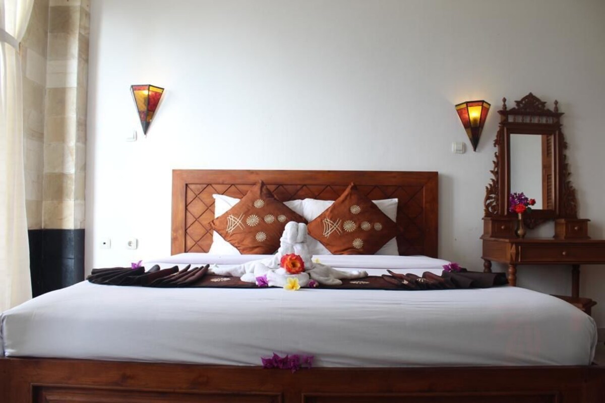 Deluxe Double Room | Rollaway beds, free WiFi