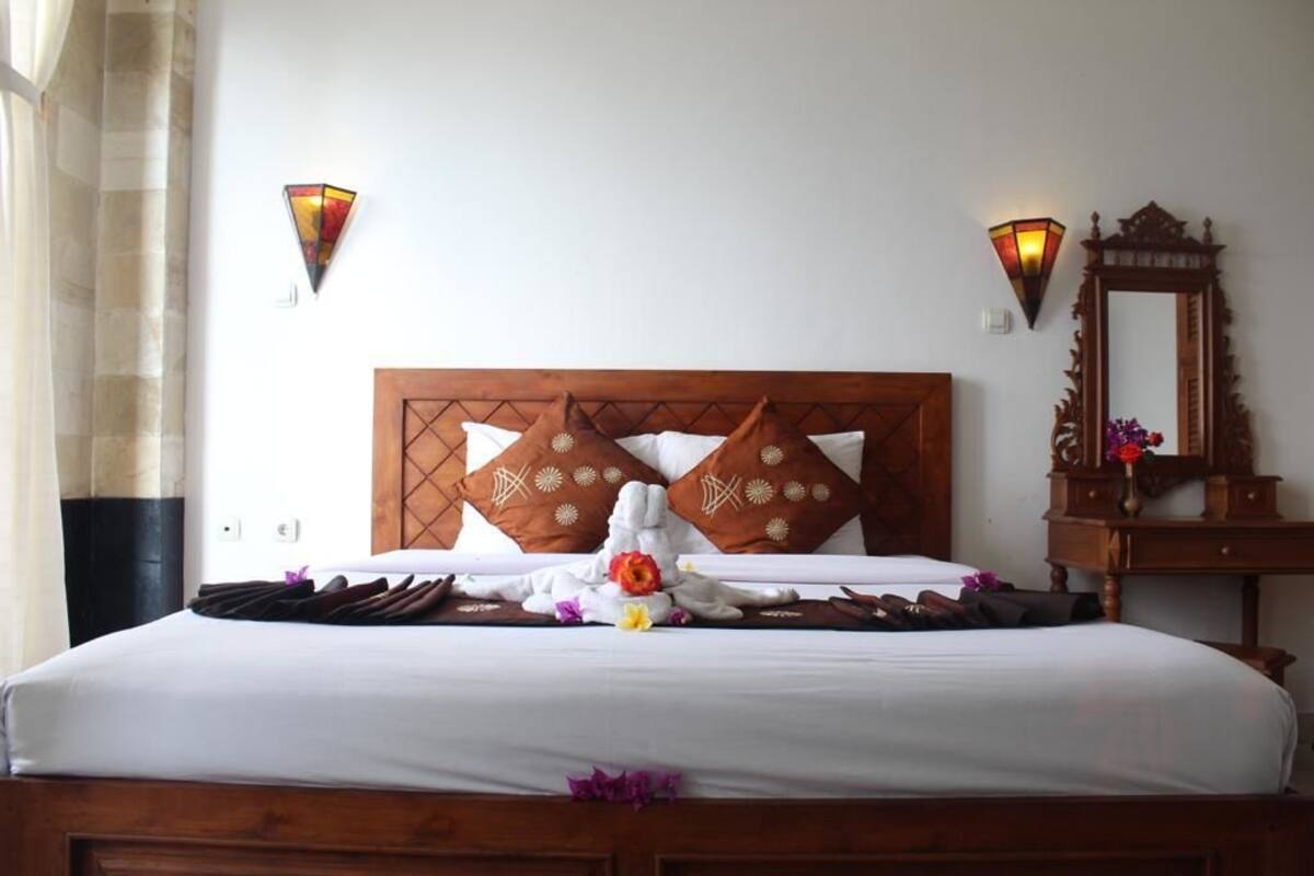 Deluxe Double Room | Rollaway beds, free WiFi