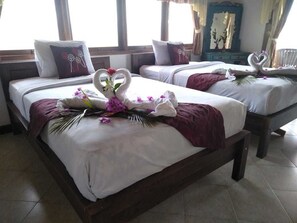 Superior Twin Room | Rollaway beds, free WiFi