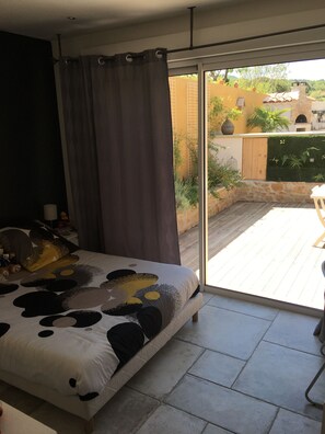4 chambres, Wi-Fi, draps fournis