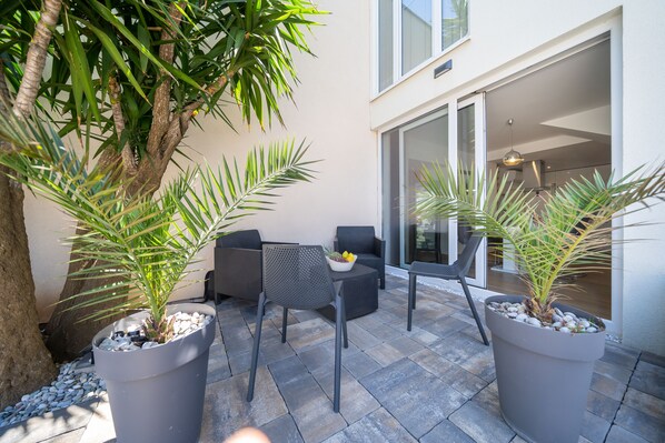 Terassi/patio