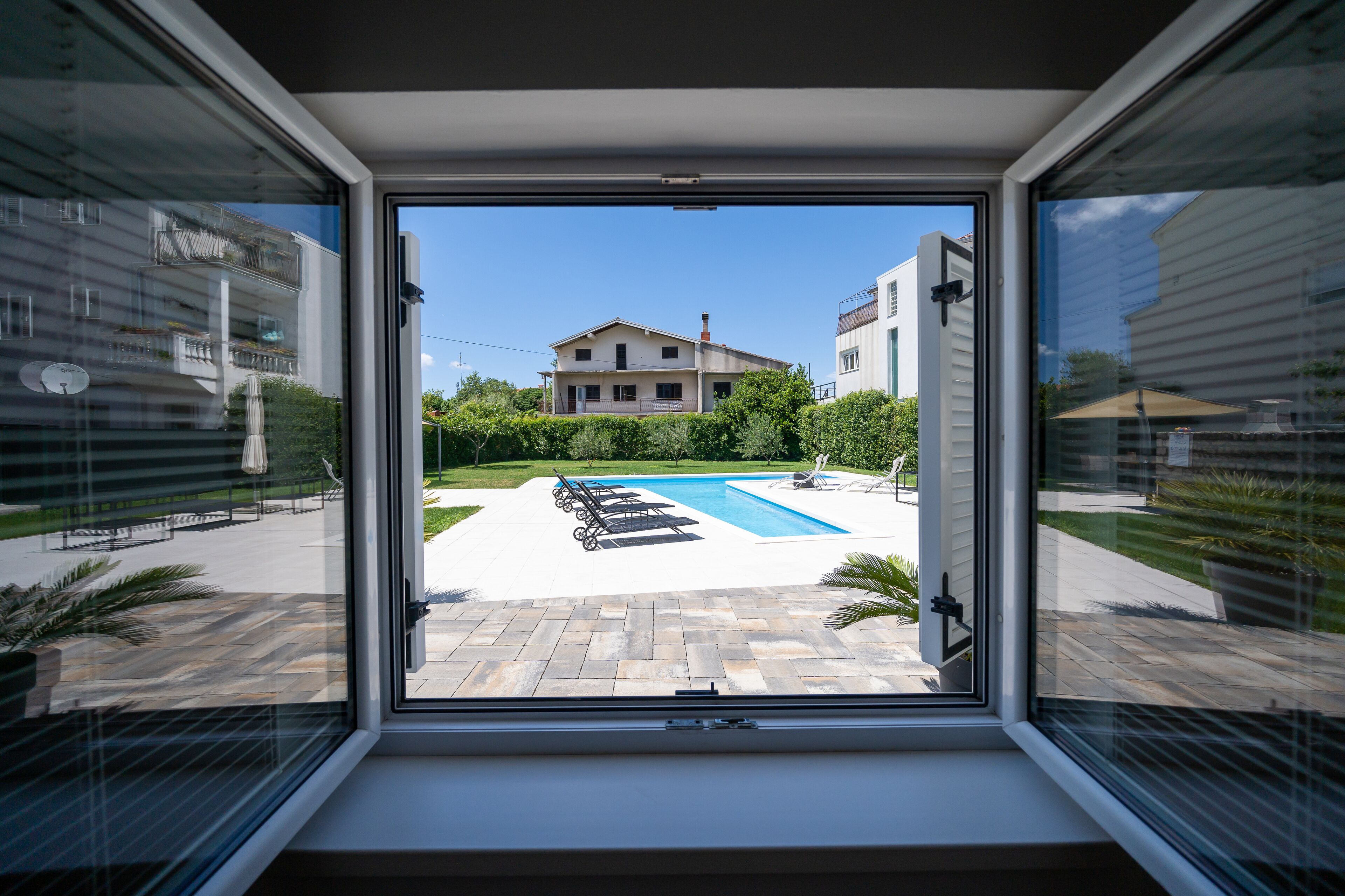 Premium Apartment | Balcony view