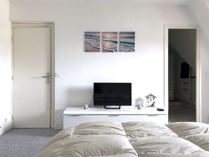 3 soverom, wi-fi og sengetøy