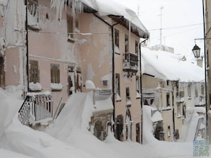 Exterior - Garnì B&B La Rua-Pescocostanzo (Pescocostanzo)