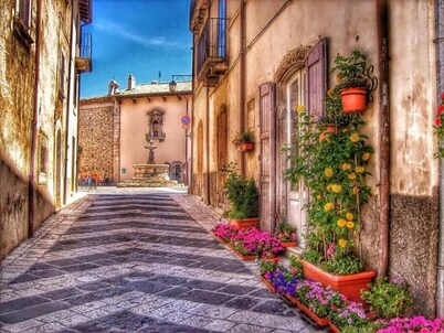 Garnì B&B La Rua-Pescocostanzo