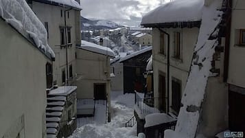 Land view from property