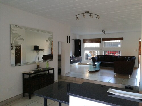 Stylish spacious duplex