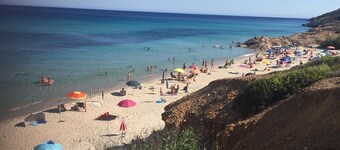 Pinus Village shed with sea view terrace IUN Q7351