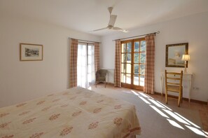 4 bedrooms, iron/ironing board - Holiday rental villa with swimming pool in Begur, Sa Tuna (Begur)