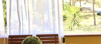 Pinus Village brand new apartment 30 meters from the beach IUN R 6525