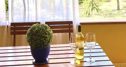 Pinus Village brand new apartment 30 meters from the beach IUN R 6525