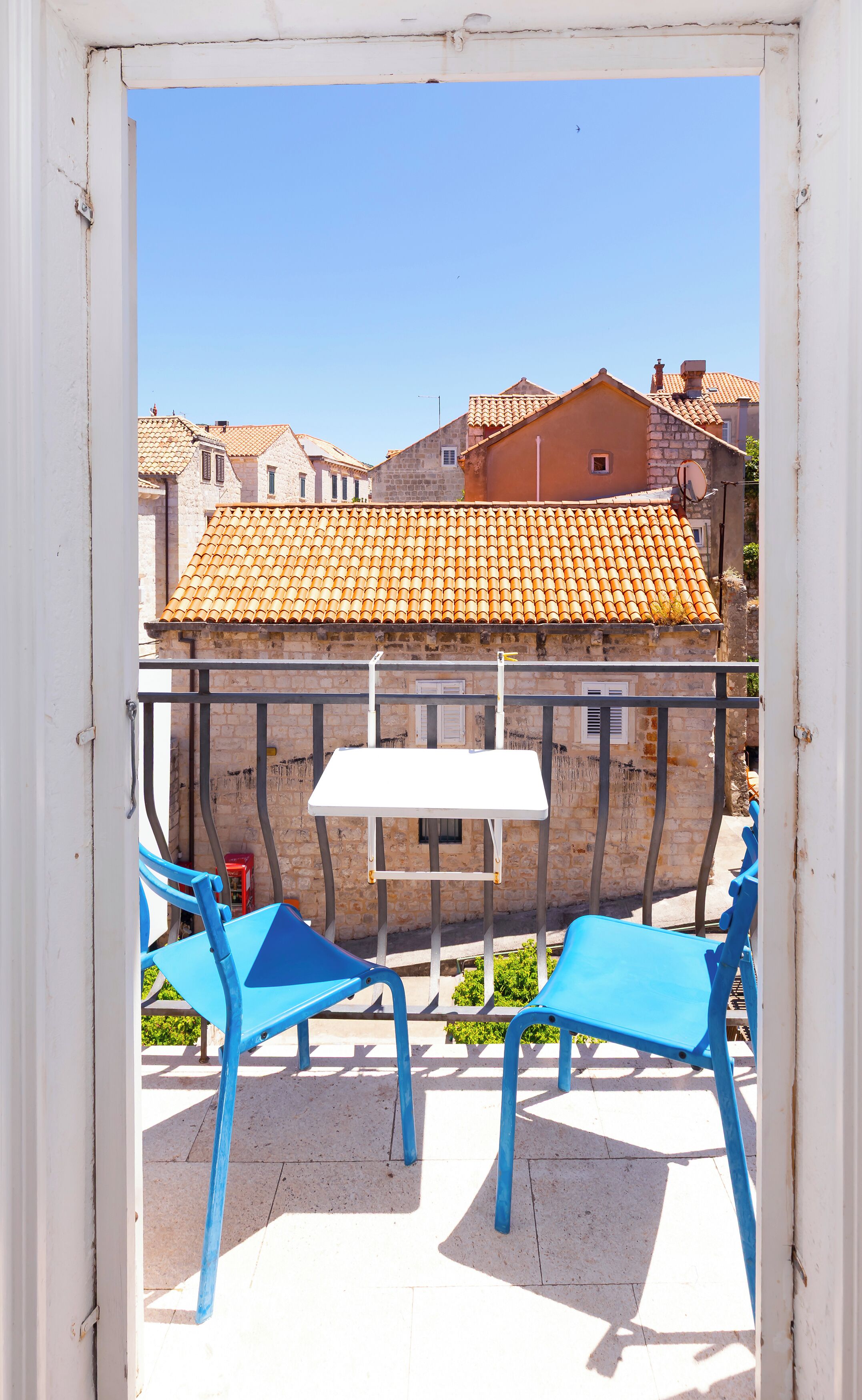 标准公寓 | 阳台