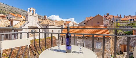 Departamento estándar | Terraza o patio