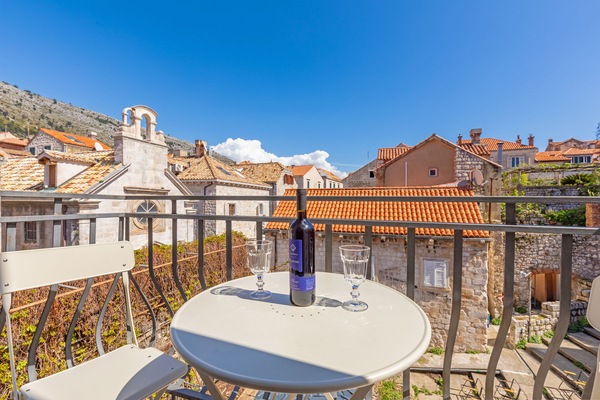 Standard-huoneisto | Terassi/patio