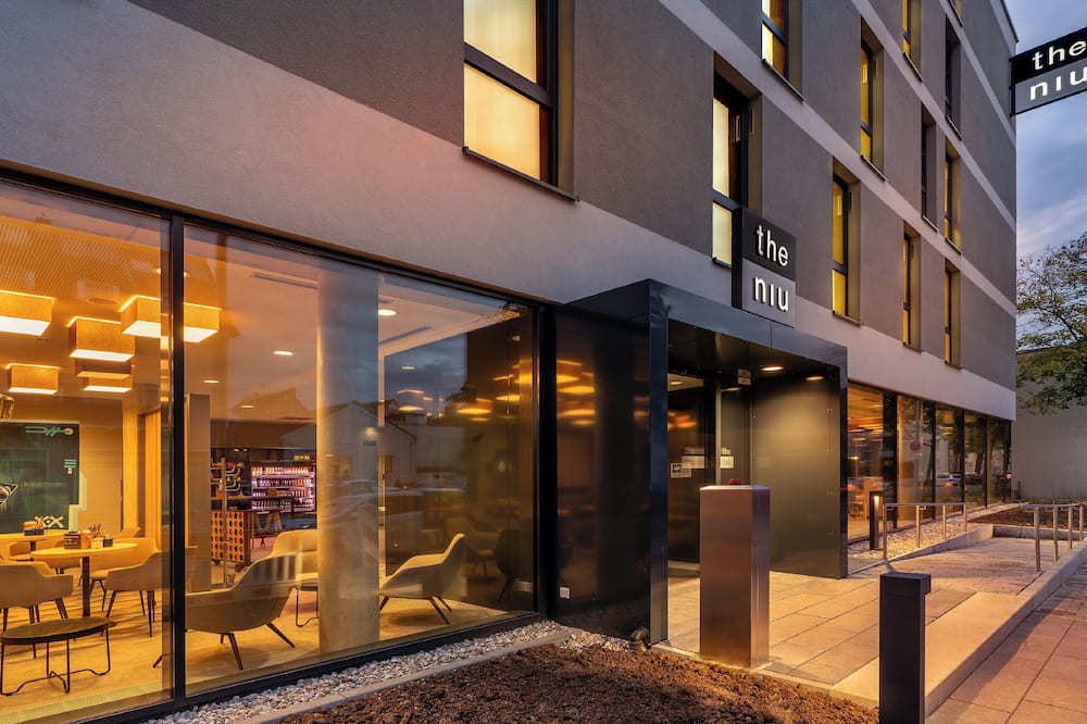 Holiday Inn - the niu, Timber Esslingen by IHG