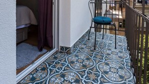Leilighet – standard | Terrasse/patio