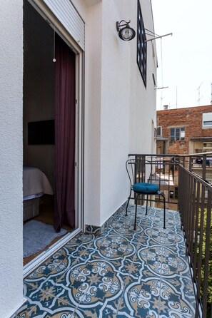 Standard Apartment | Terrace/patio - Apartment Gatsby (Zagreb)