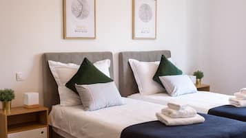 Standard Apartment | Soundproofing, iron/ironing board, free cribs/infant beds, free WiFi