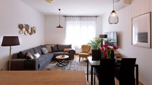 Leilighet – standard | Oppholdsområde