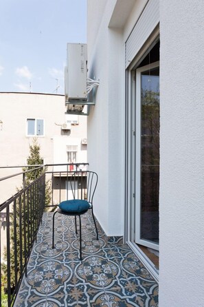 Standard Apartment | Terrace/patio
