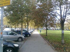 Exterior - Apartment Gatsby (Zagreb)