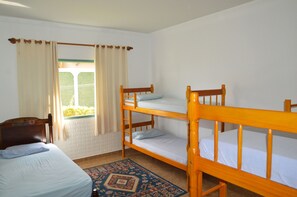 4 chambres, Wi-Fi, draps fournis